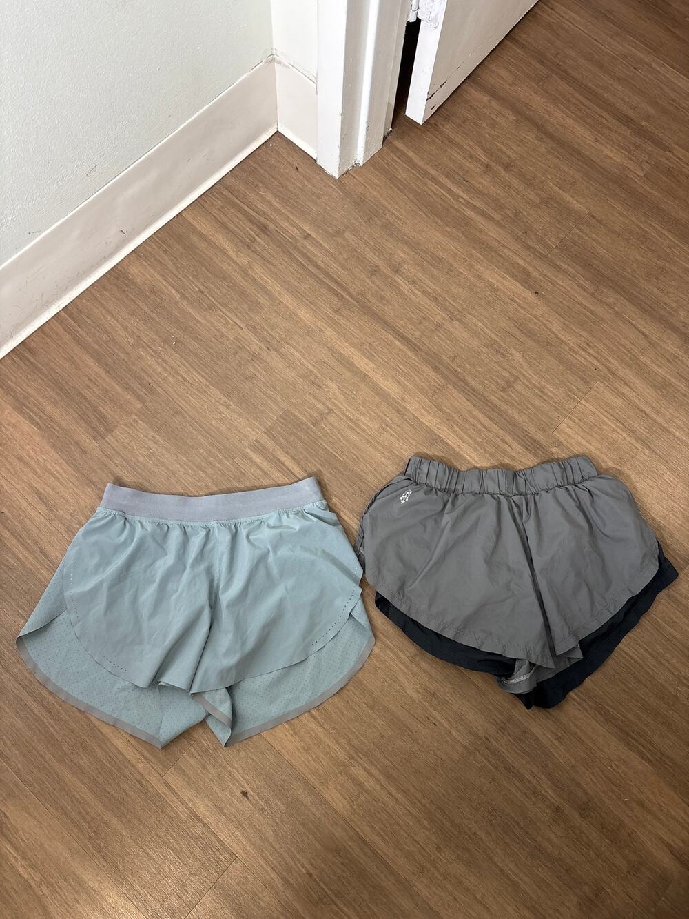 Woman's Bundle of 2 Athletic Shorts Sz XS